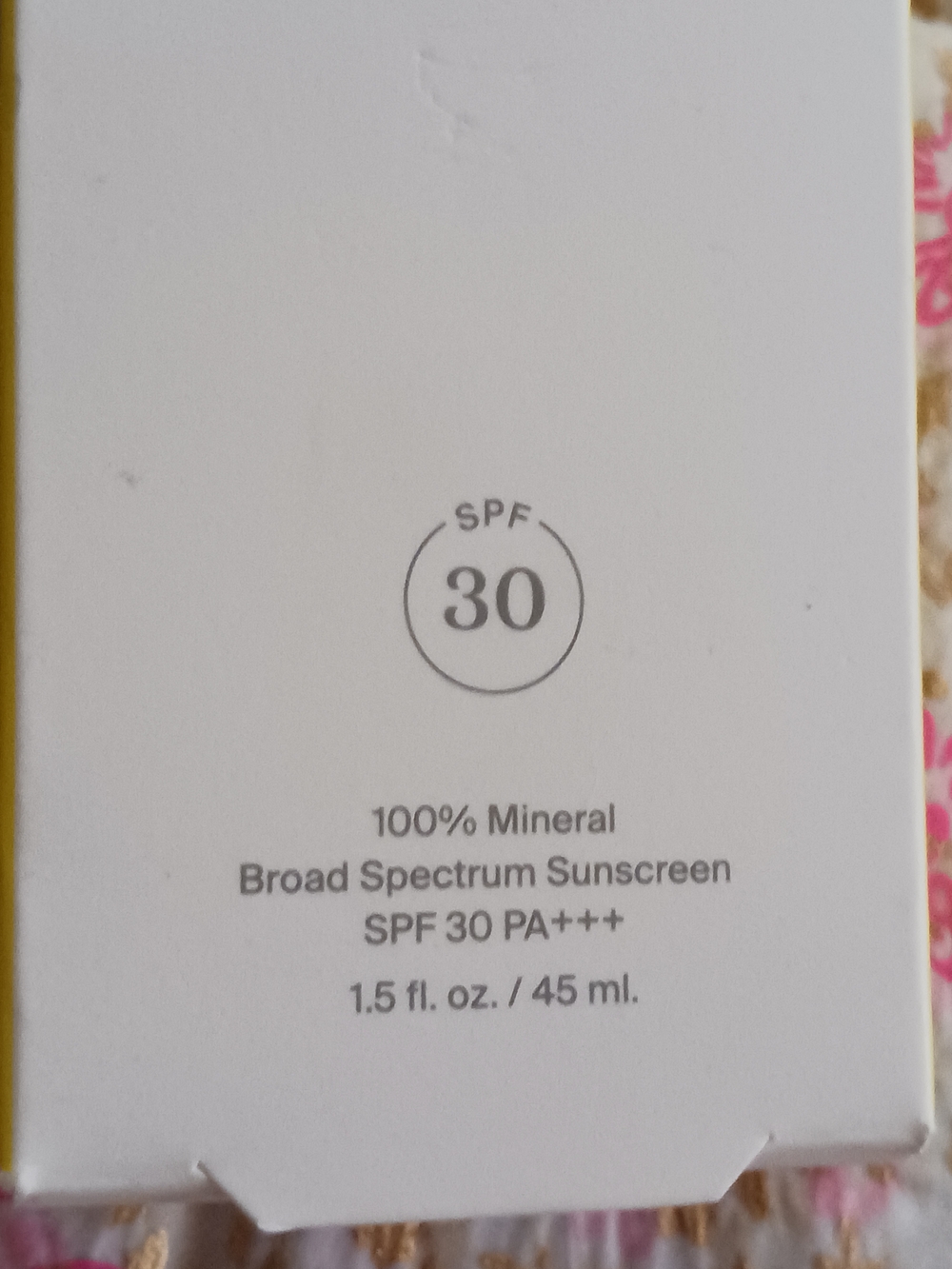 ✨️SEALED✨️ Supergoop! Mineral Sheer Screen SPF 30 - Picture 12 of 16